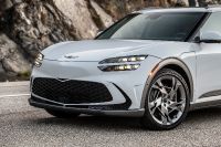 Genesis GV60 (2022) - picture 27 of 38