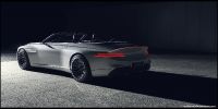Genesis X Convertible Concept (2022)