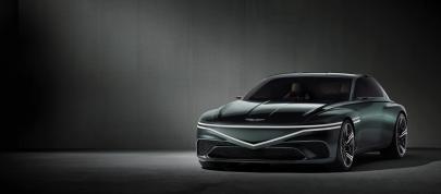 2022 Genesis X Speedium Coupe Concept