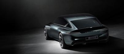 Genesis X Speedium Coupe Concept (2022) - picture 4 of 6