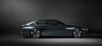 2022 Genesis X Speedium Coupe Concept