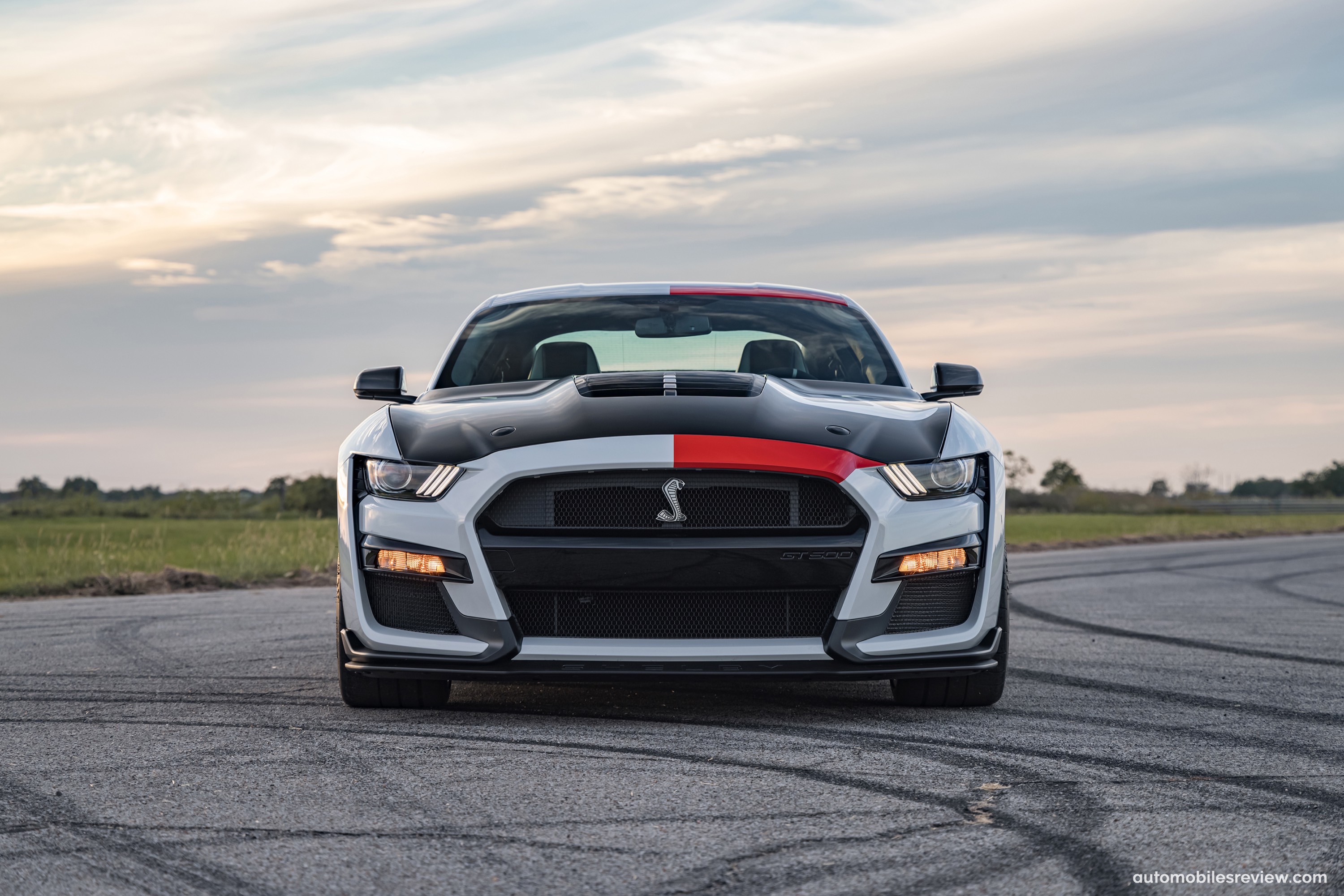 Hennessey Venom 1200 Ford Mustang GT500