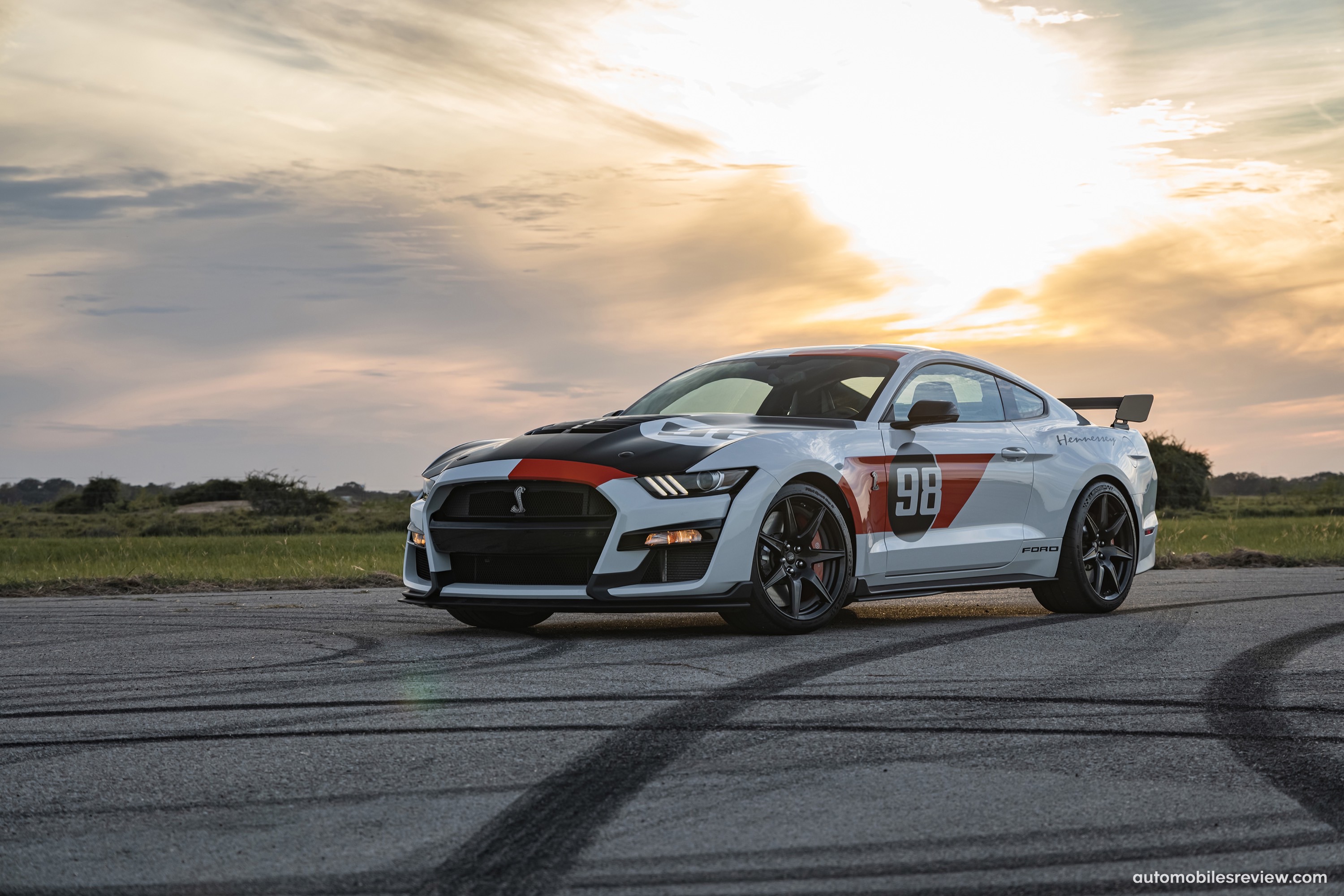 Hennessey Venom 1200 Ford Mustang GT500