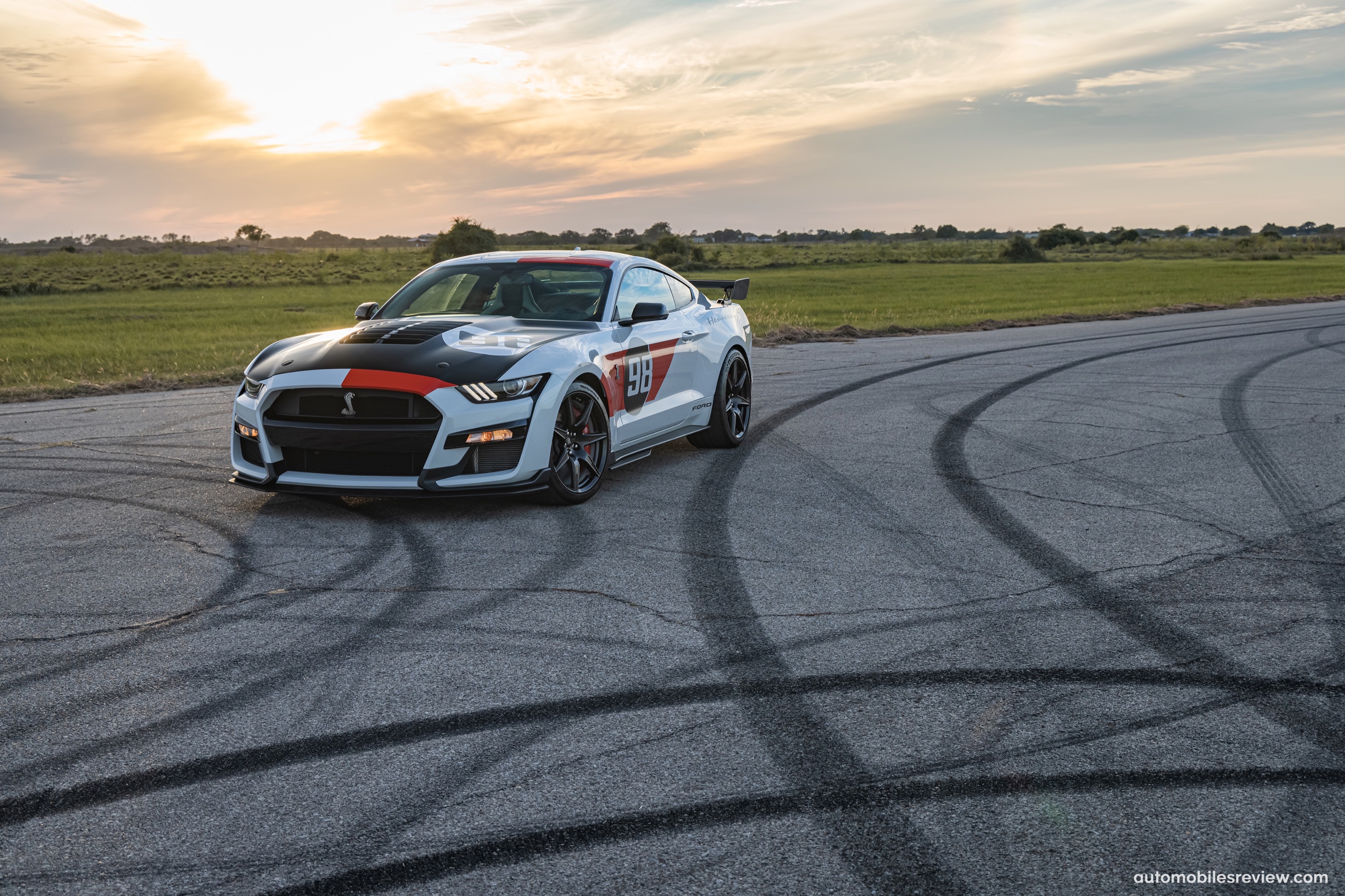 Hennessey Venom 1200 Ford Mustang GT500