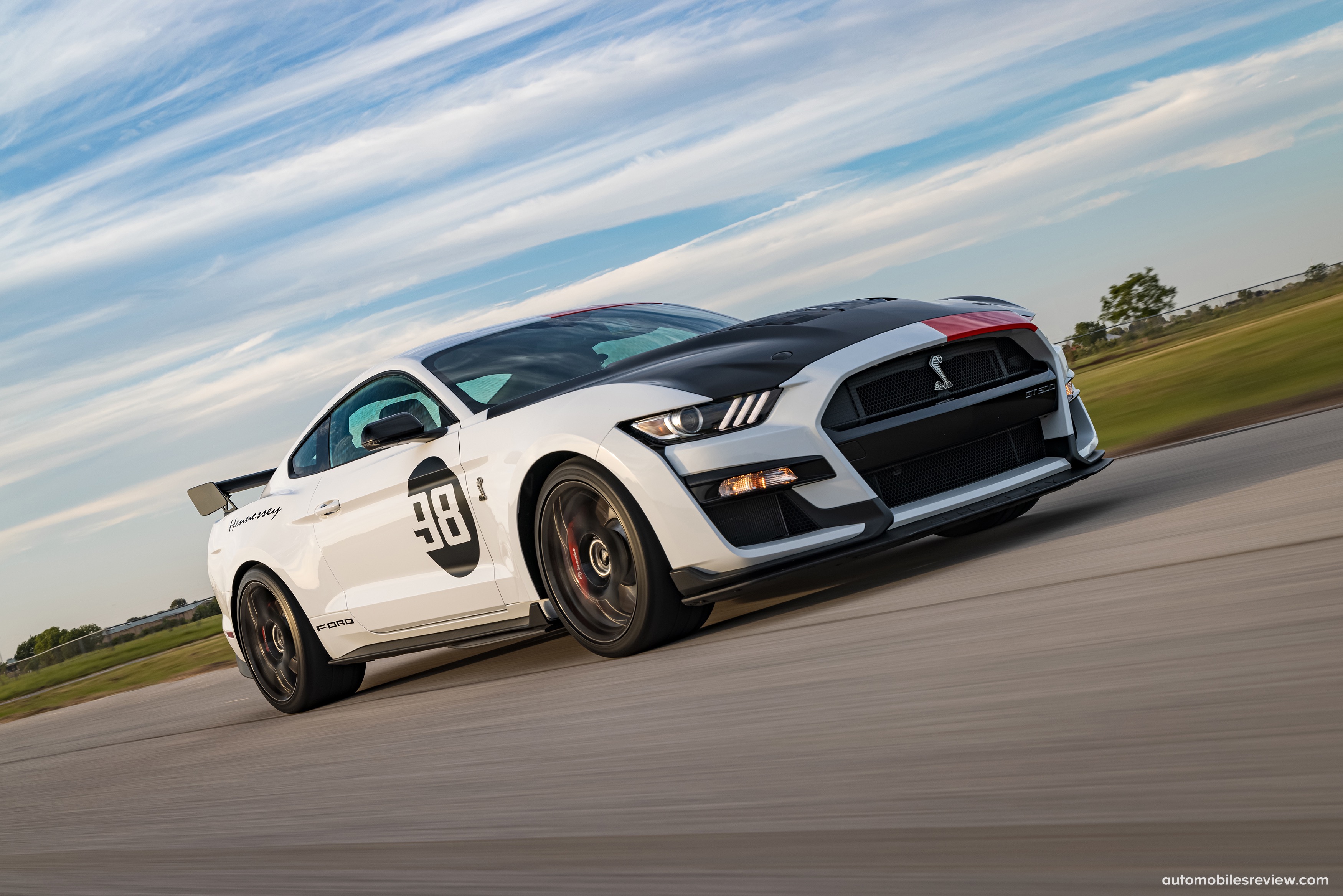 Hennessey Venom 1200 Ford Mustang GT500