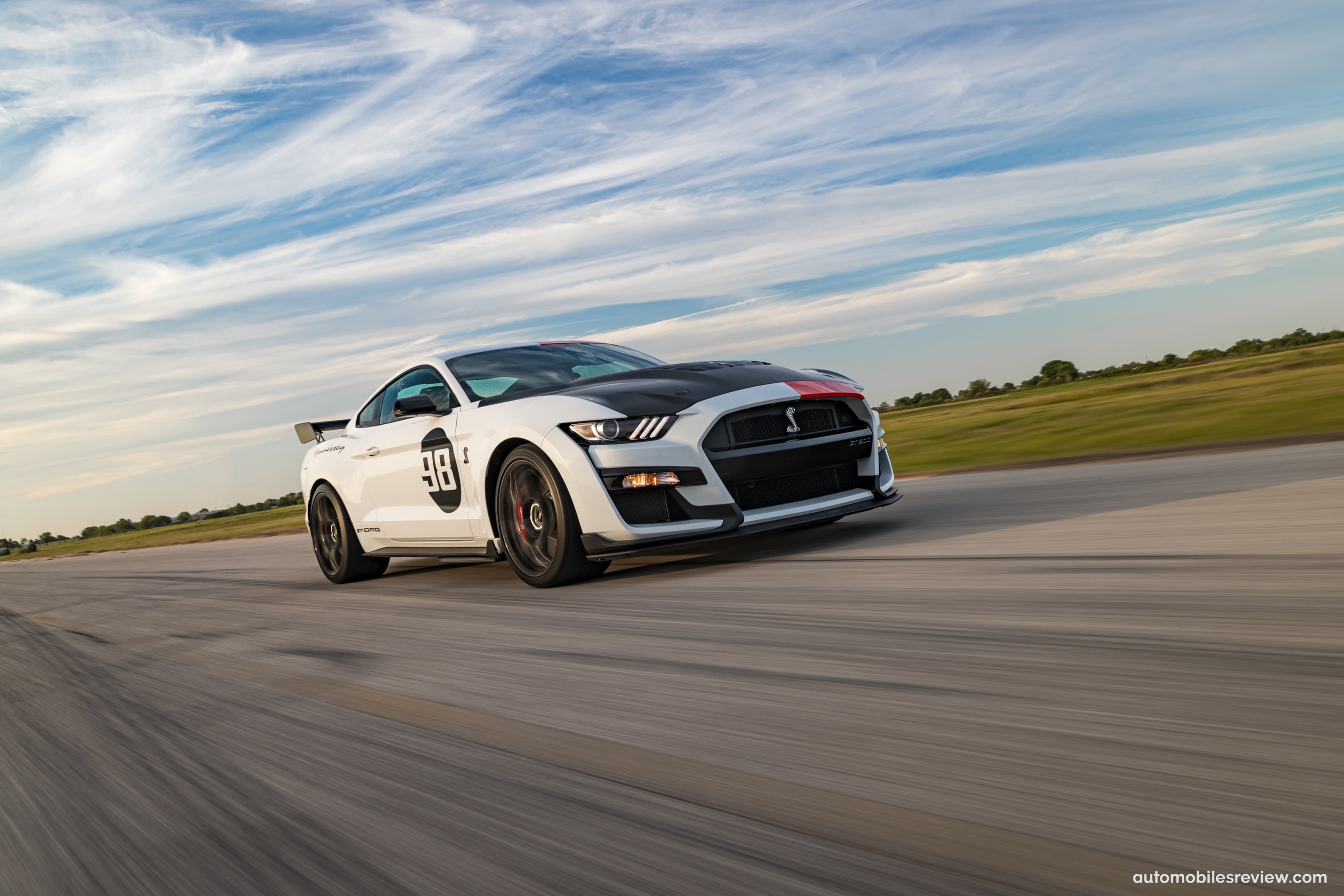 Hennessey Venom 1200 Ford Mustang GT500