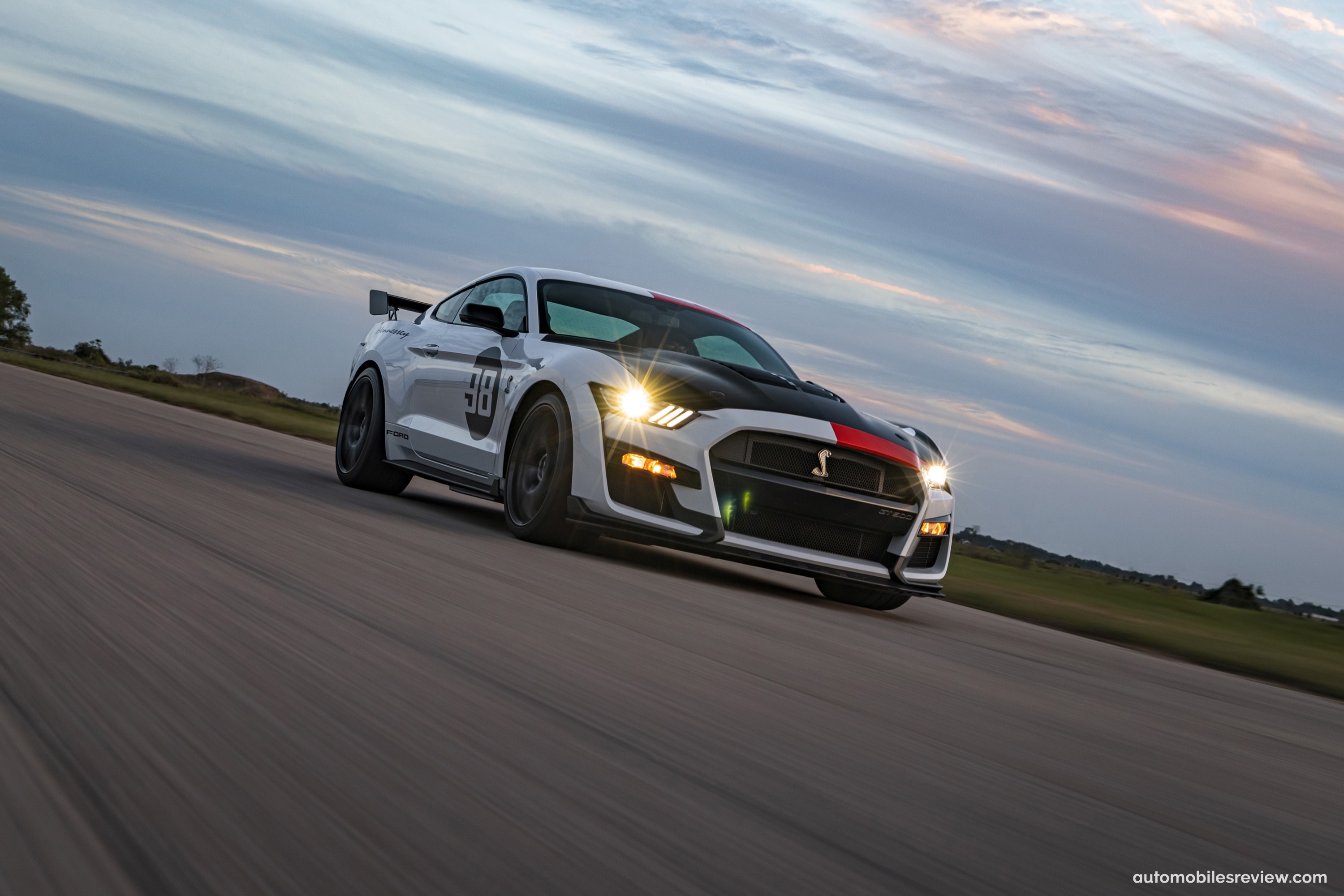 Hennessey Venom 1200 Ford Mustang GT500