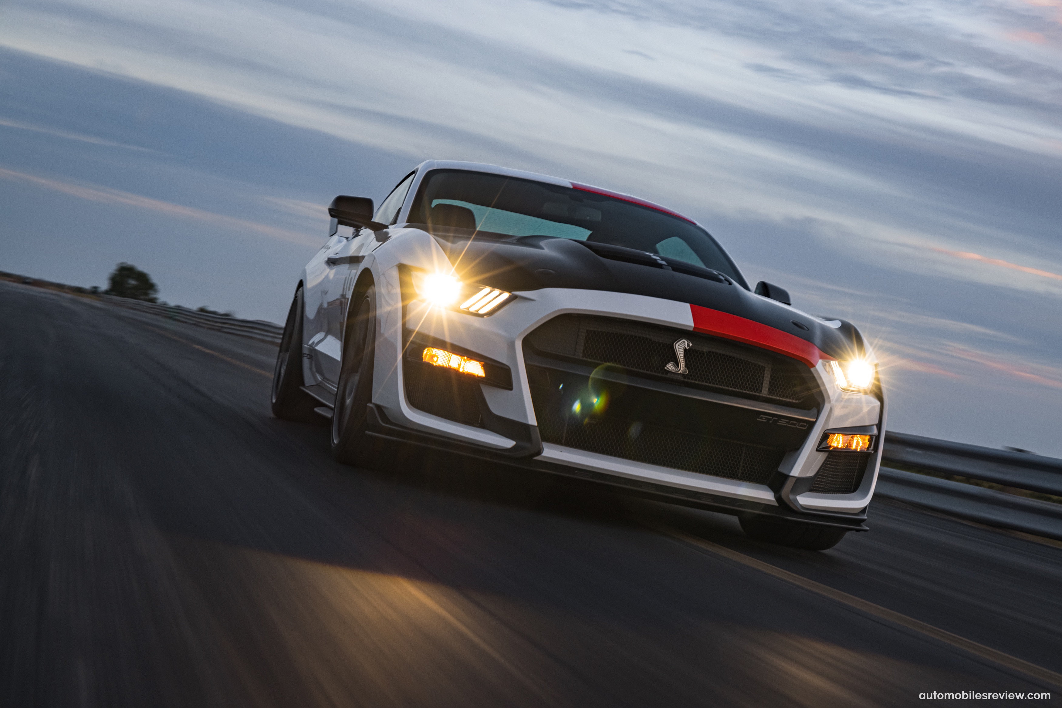 Hennessey Venom 1200 Ford Mustang GT500