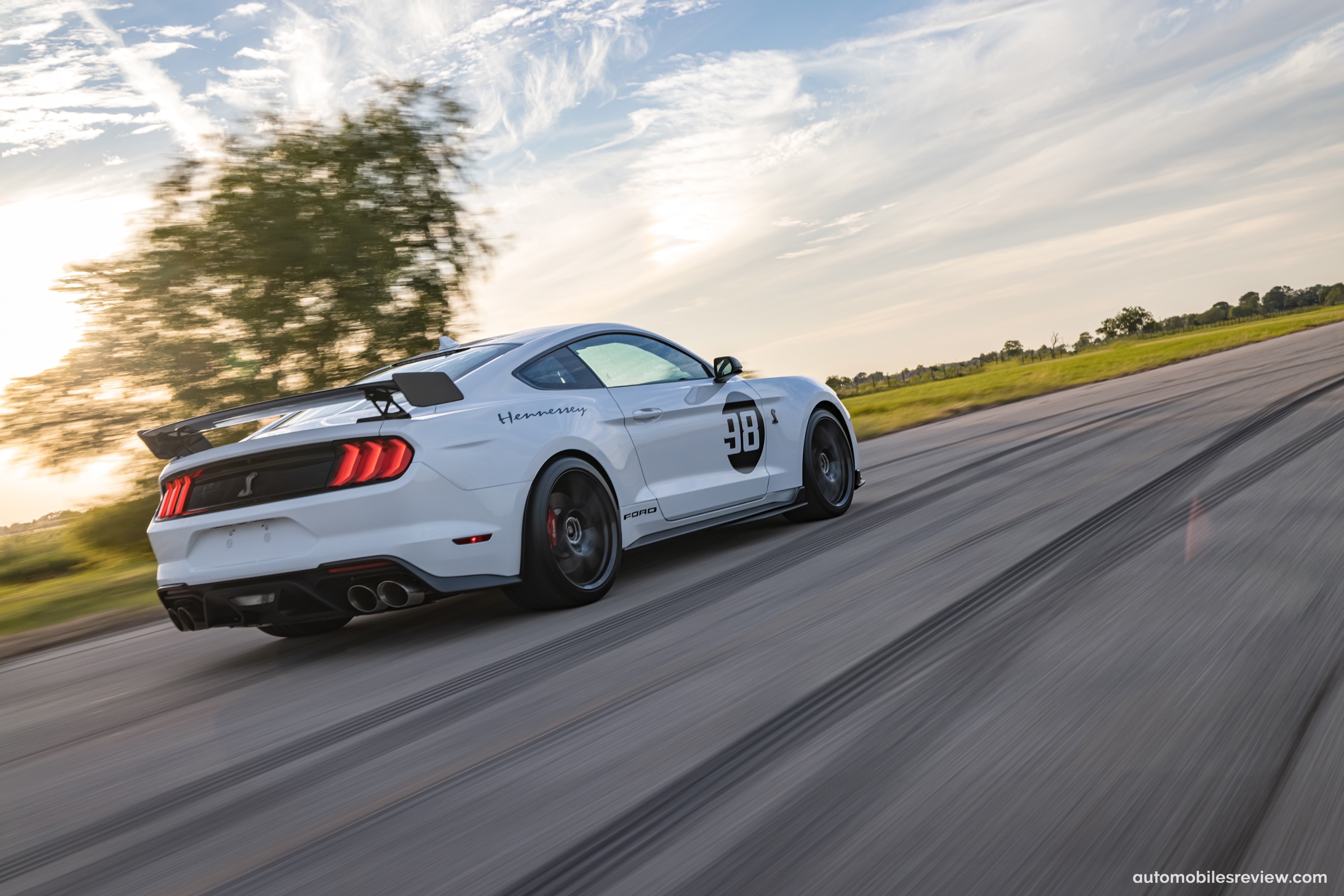 Hennessey Venom 1200 Ford Mustang GT500