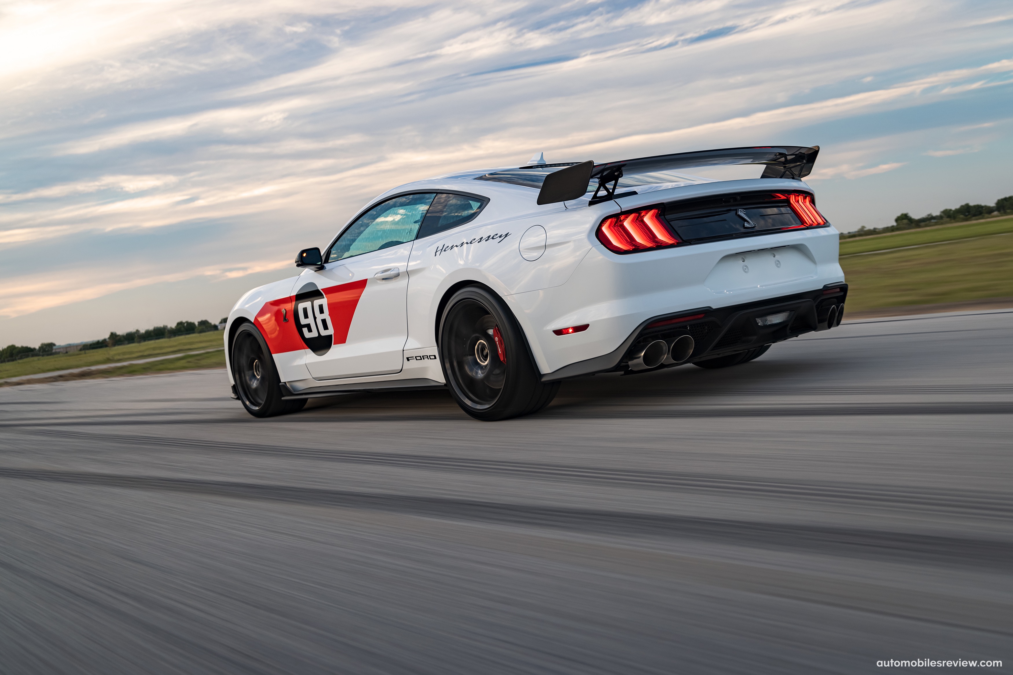 Hennessey Venom 1200 Ford Mustang GT500