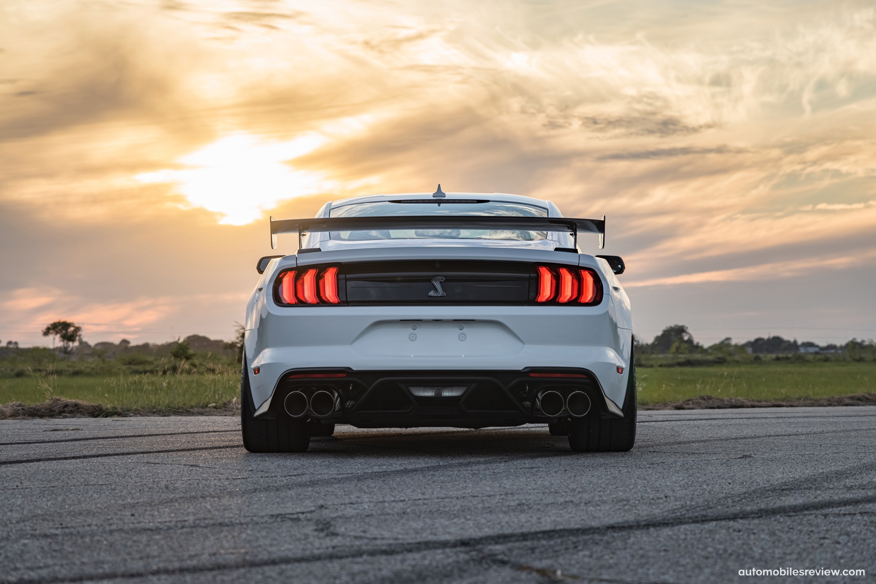 Hennessey Venom 1200 Ford Mustang GT500