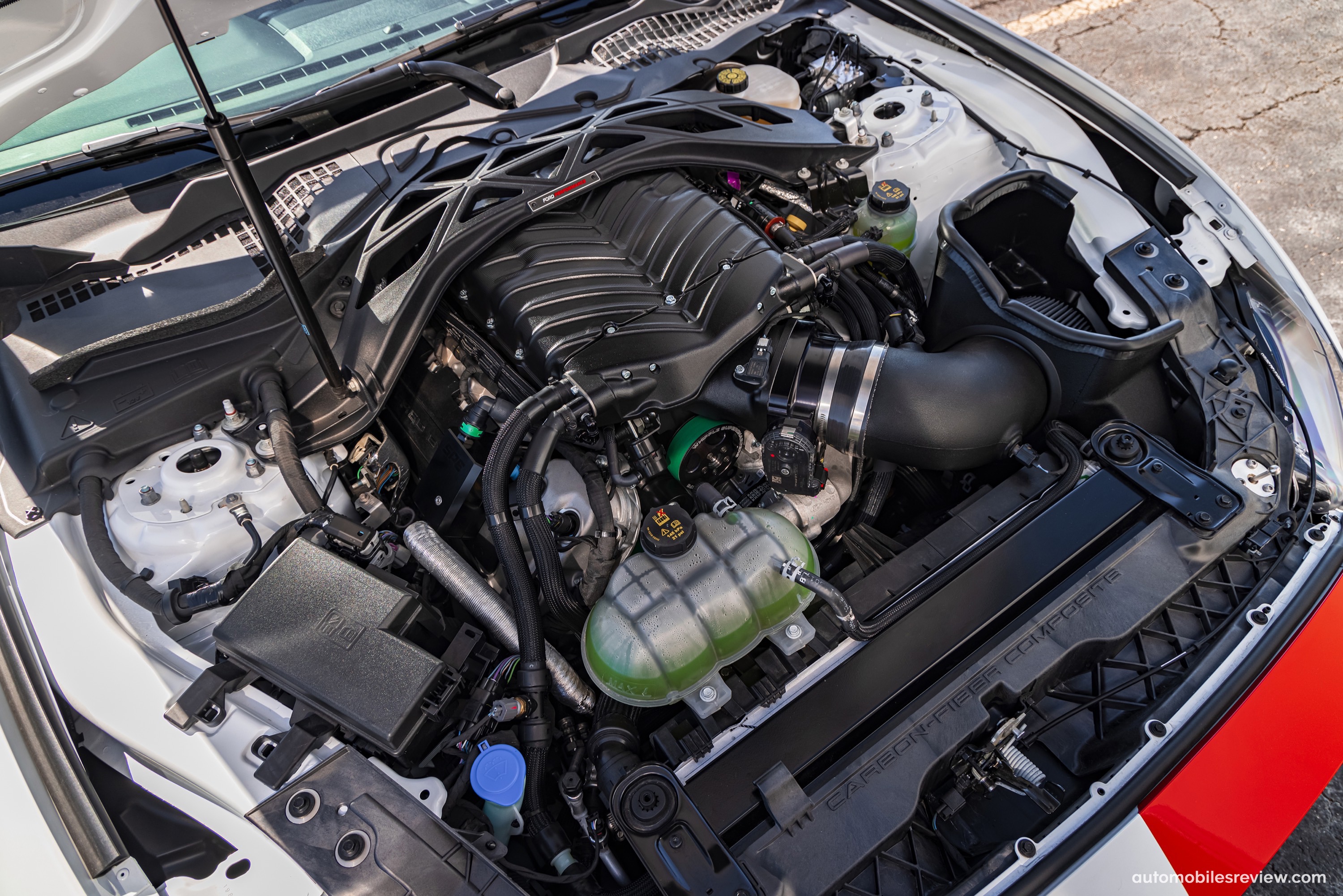 Hennessey Venom 1200 Ford Mustang GT500