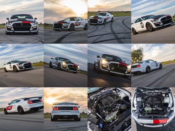 Hennessey Venom 1200 Ford Mustang GT500 (2022) - picture 1 of 16