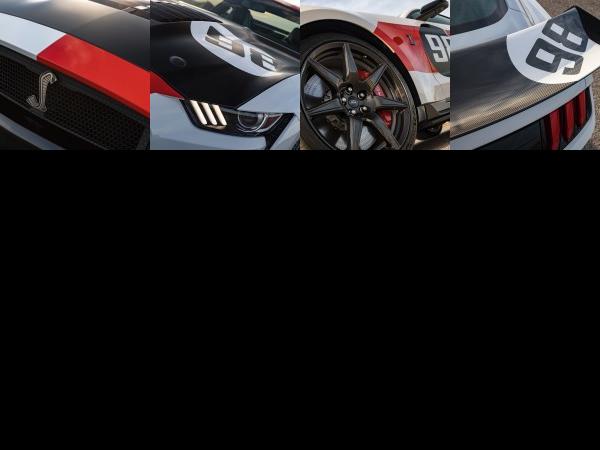 Hennessey Venom 1200 Ford Mustang GT500 (2022) - picture 13 of 16