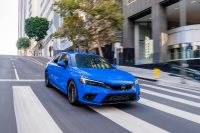 Honda Civic Hatchback (2022)