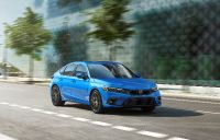 Honda Civic Hatchback (2022)
