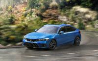 Honda Civic Hatchback (2022) - picture 3 of 15