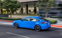 Honda Civic Hatchback (2022) - picture 5 of 15