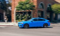 Honda Civic Hatchback (2022)