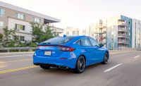 Honda Civic Hatchback (2022)