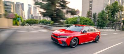 Honda Civic Sedan (2022) - picture 4 of 25