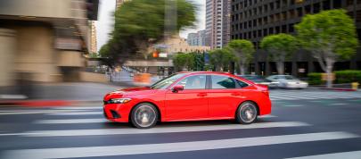 Honda Civic Sedan (2022) - picture 7 of 25