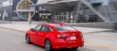 Honda Civic Sedan (2022) - picture 12 of 25