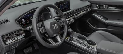 Honda Civic Sedan (2022) - picture 15 of 25