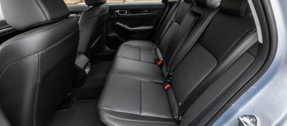 Honda Civic Sedan (2022) - picture 23 of 25