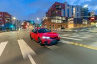 Honda Civic Sedan (2022)