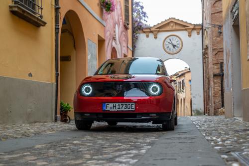 Honda e Limited Edition (2022) - picture 1 of 6