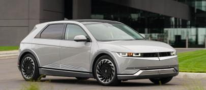 Hyundai IONIQ 5 (2022) - picture 4 of 11