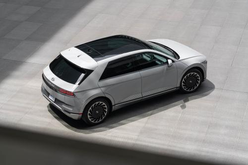 Hyundai IONIQ 5 (2022) - picture 9 of 11