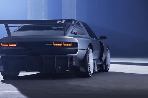 Hyundai N Vision 74 Concept (2022) - picture 8 of 26