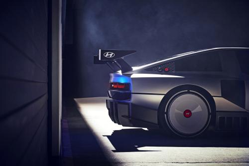 Hyundai N Vision 74 Concept (2022) - picture 16 of 26