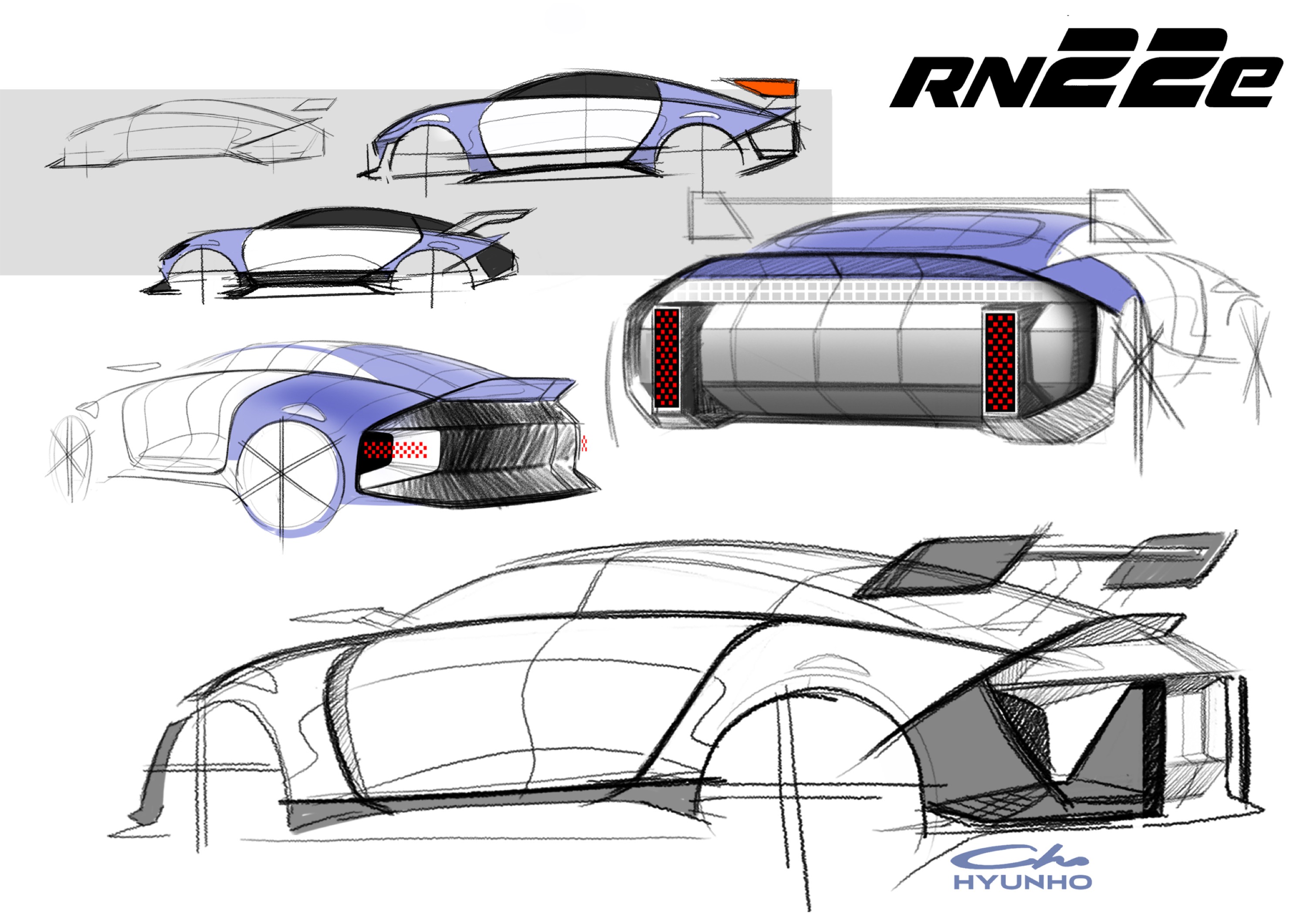 Hyundai RN22e Concept