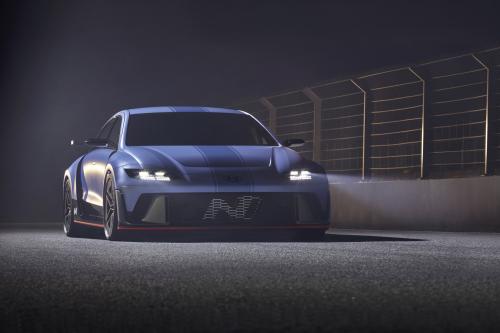Hyundai RN22e Concept (2022) - picture 1 of 16