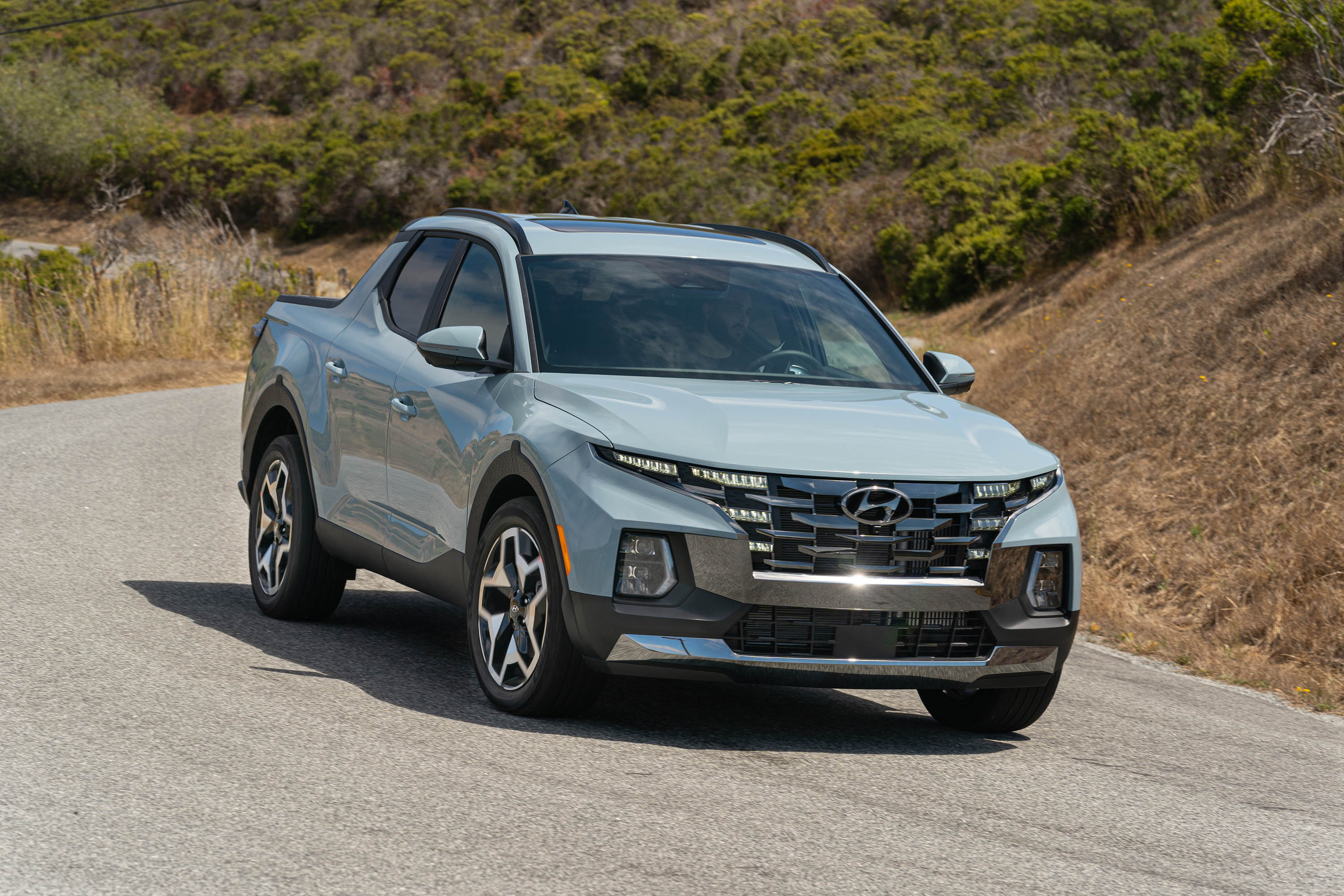 Hyundai Santa Cruz