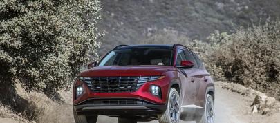 Hyundai Tucson (2022) - picture 4 of 15