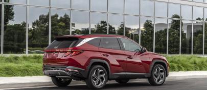 Hyundai Tucson (2022) - picture 7 of 15