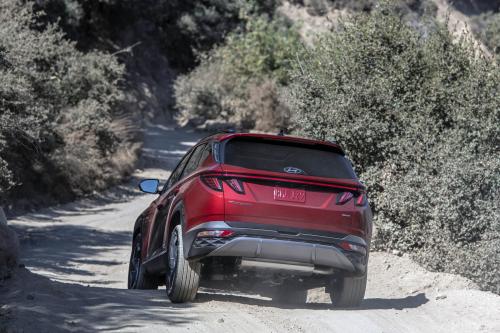 Hyundai Tucson (2022) - picture 8 of 15