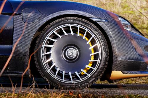 JAGER Porsche Taycan (2022) - picture 9 of 14