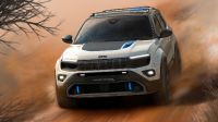 Jeep Avenger 4x4 Concept (2022)