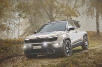 Jeep Avenger 4x4 Concept (2022)