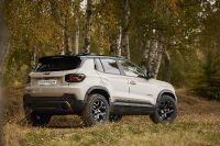 Jeep Avenger 4x4 Concept (2022)