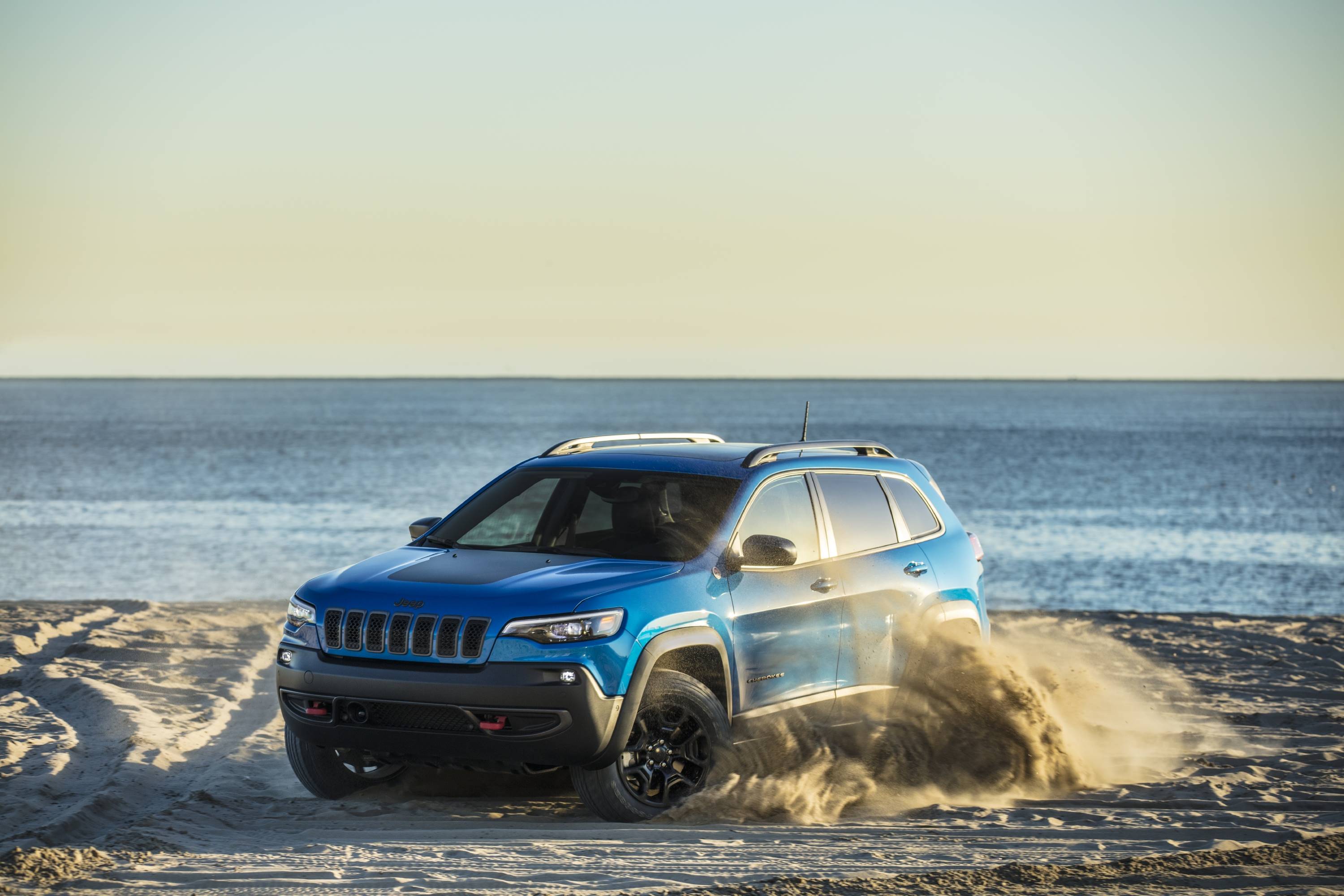 Jeep Cherokee Trailhawk