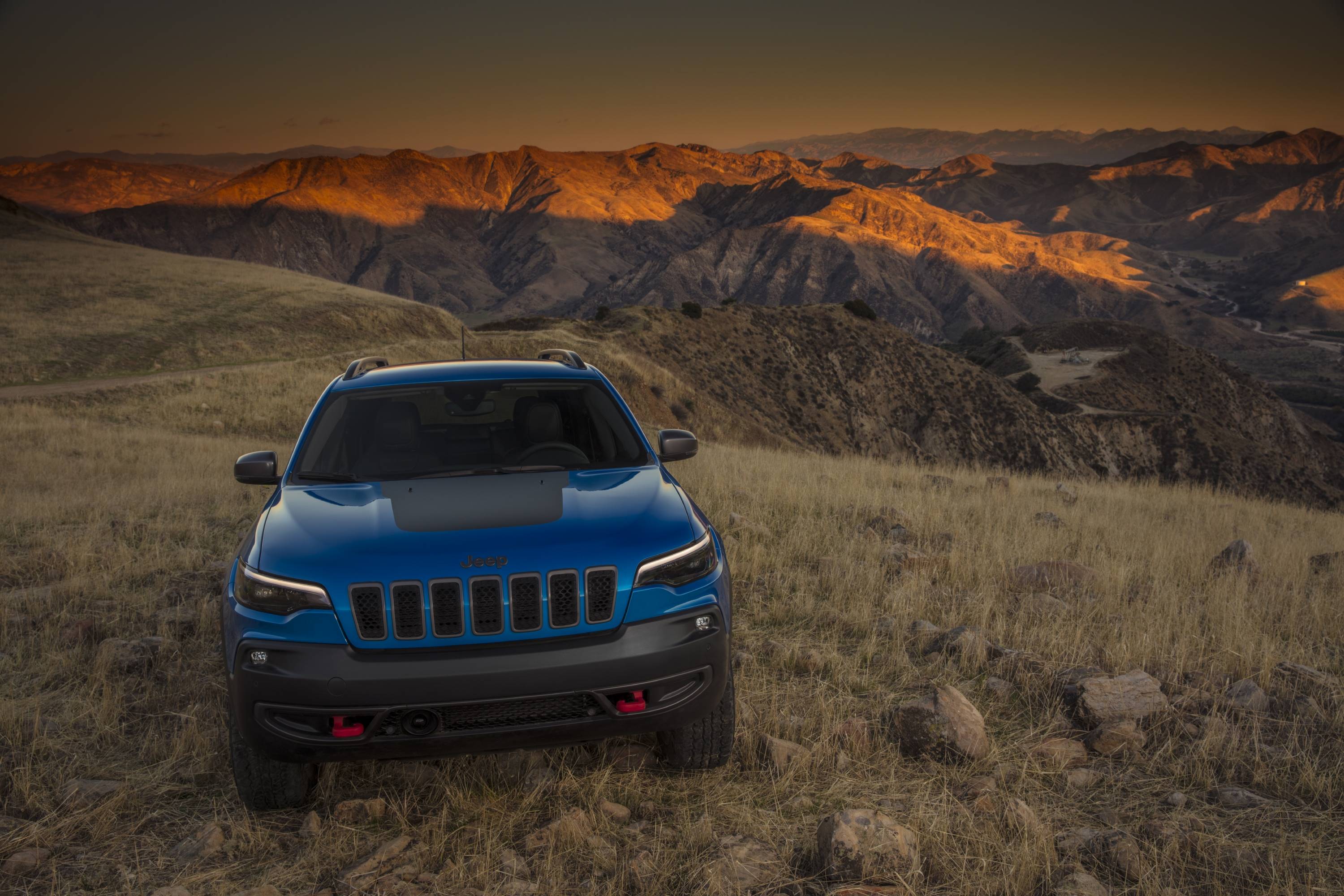 Jeep Cherokee Trailhawk