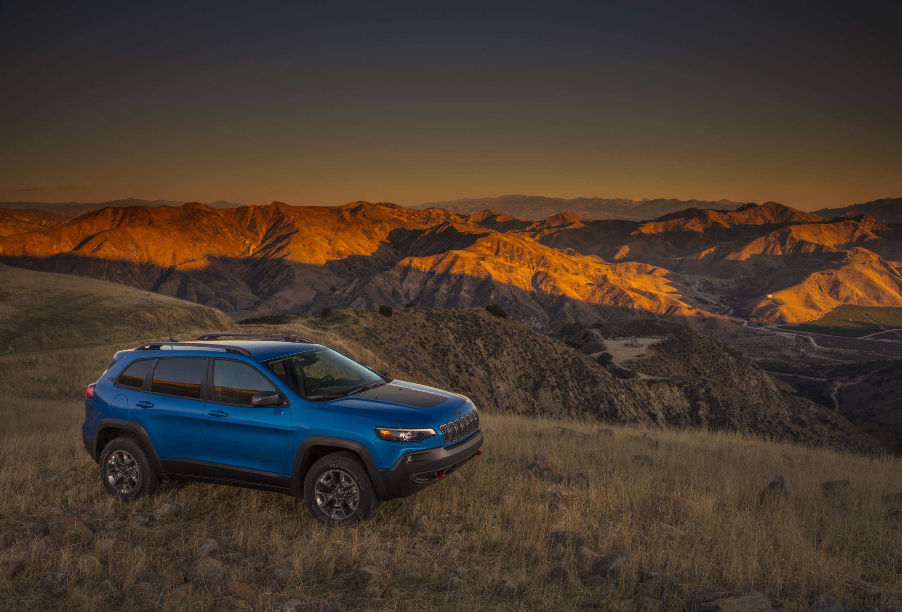 Jeep Cherokee Trailhawk