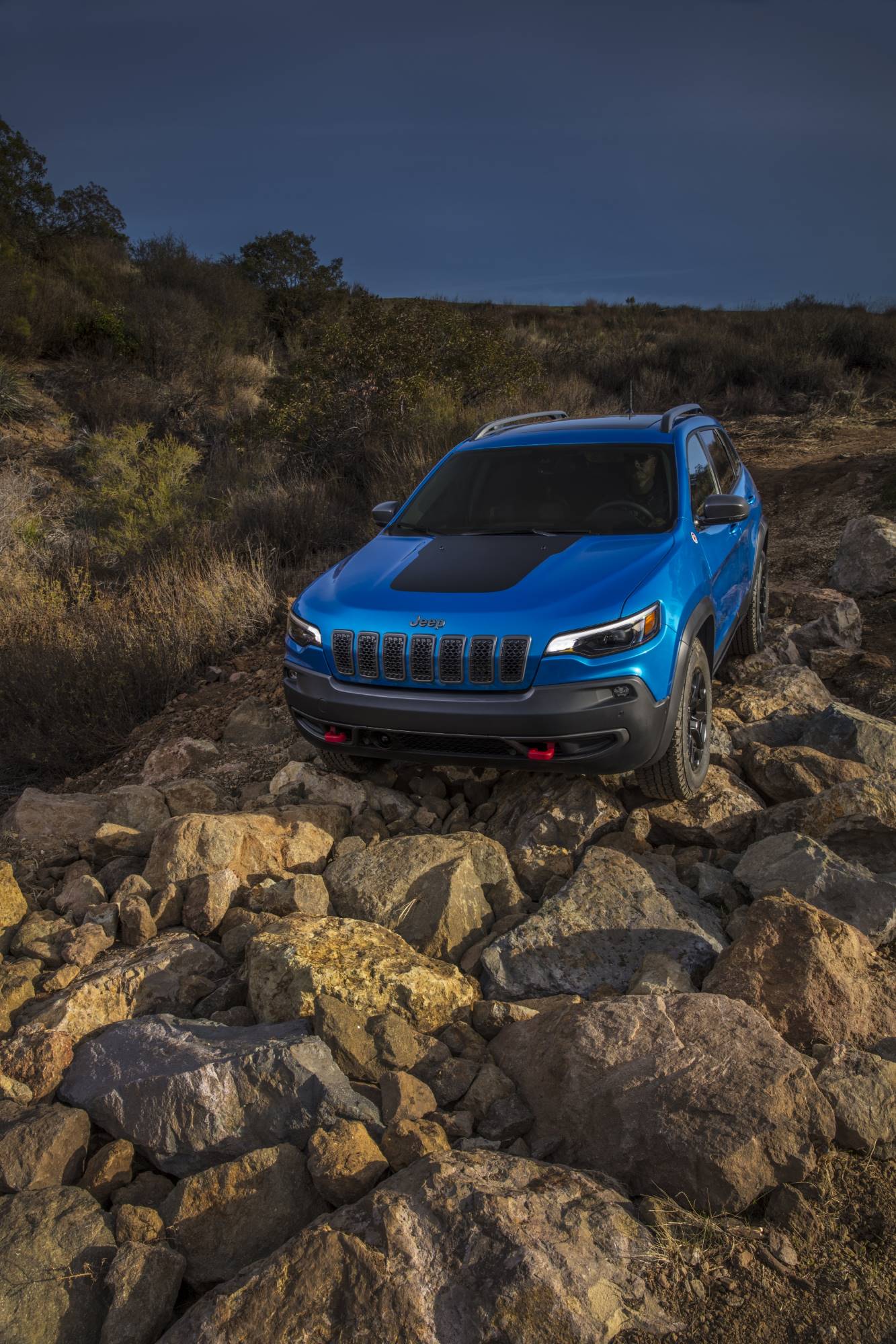 Jeep Cherokee Trailhawk