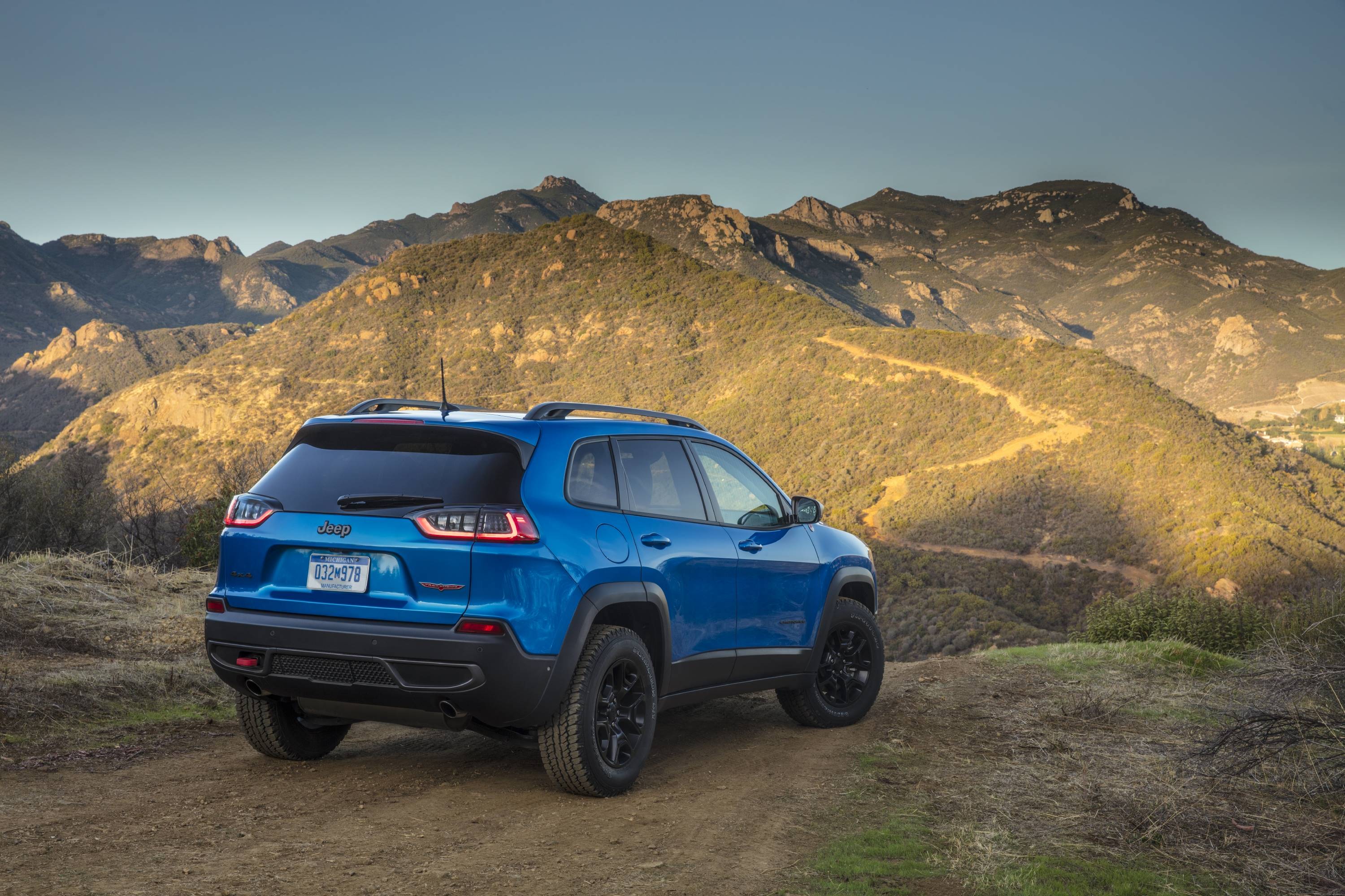 Jeep Cherokee Trailhawk